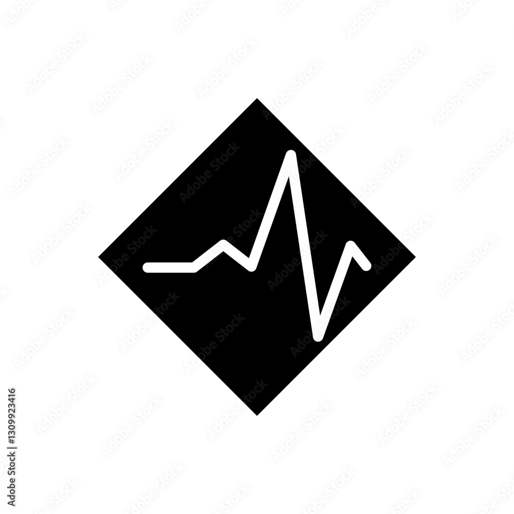 ECG sign ECG sign