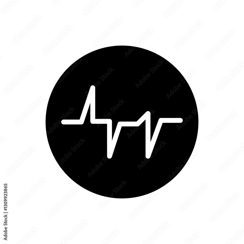 ECG sign ECG sign
