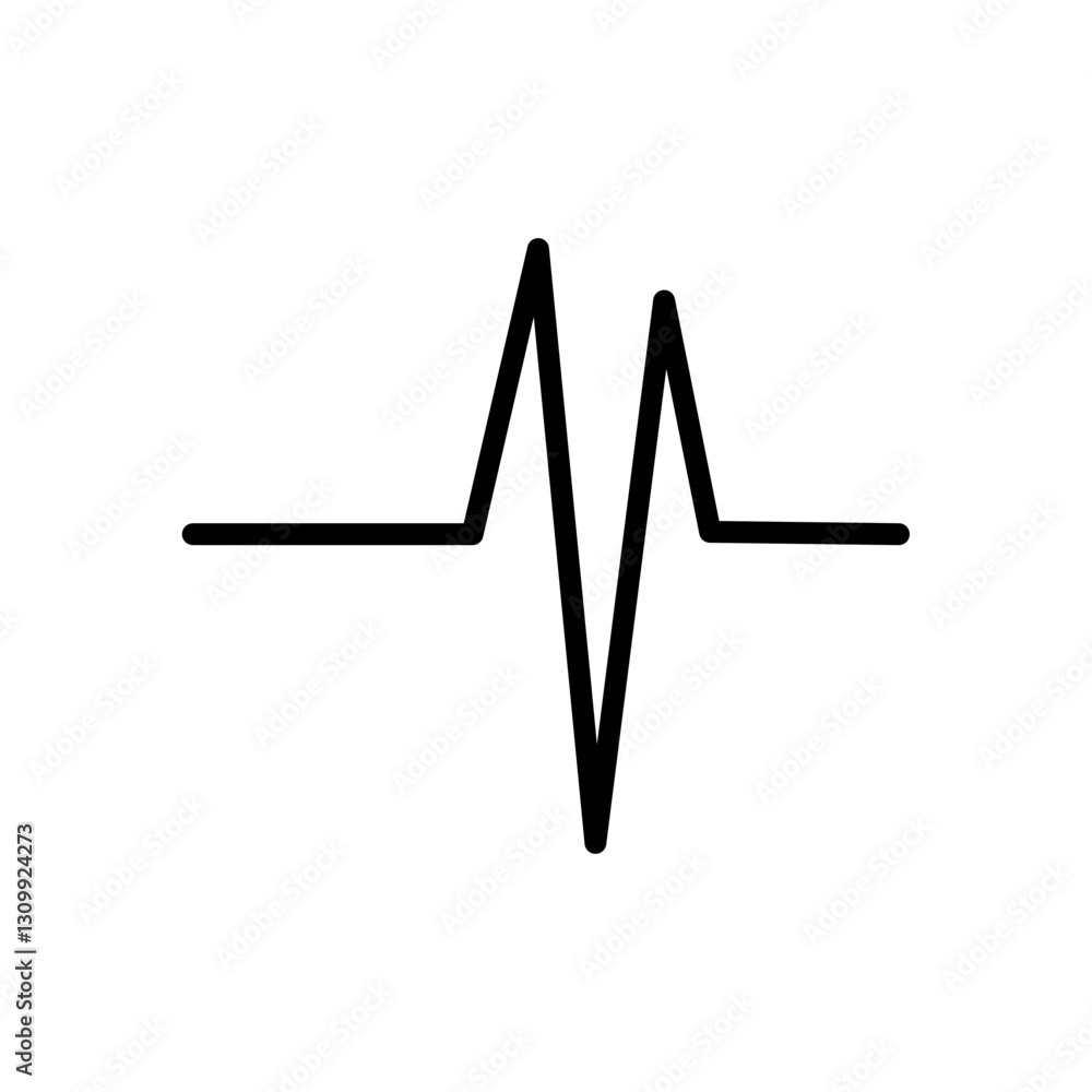 ECG sign ECG sign