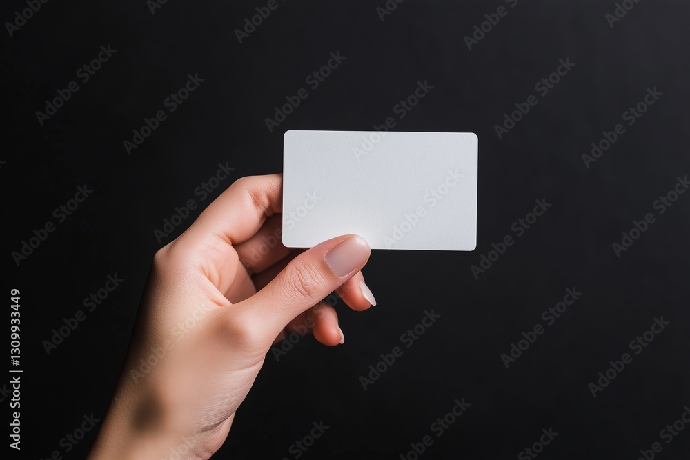 hand with card mockup hand with card mockup