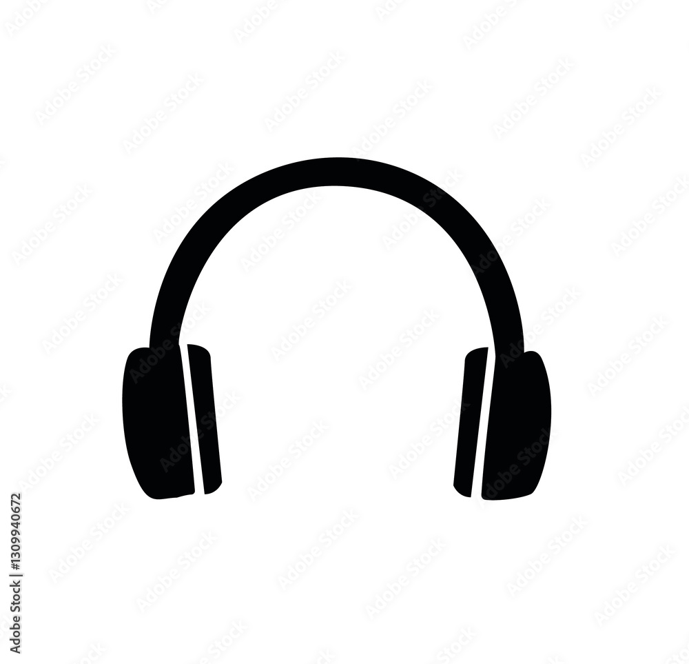 Headphones icon Headphones icon
