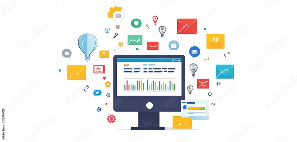 Comprehensive marketing campaign performance tools showing engagement ROI and conversions Comprehensive marketing campaign performance tools showing engagement ROI and conversions
