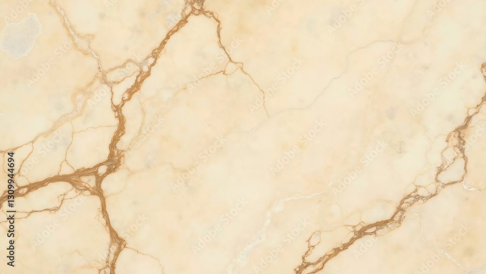 Earthy Beige Marble with Natural Brown Veins Earthy Beige Marble with Natural Brown Veins