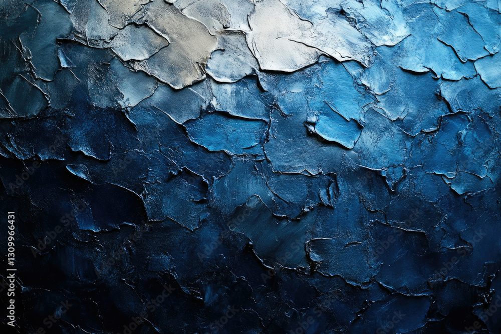 Abstract blue textured art, impasto style, deep and rich colors, dynamic brushstrokes. Abstract blue textured art, impasto style, deep and rich colors, dynamic brushstrokes.
