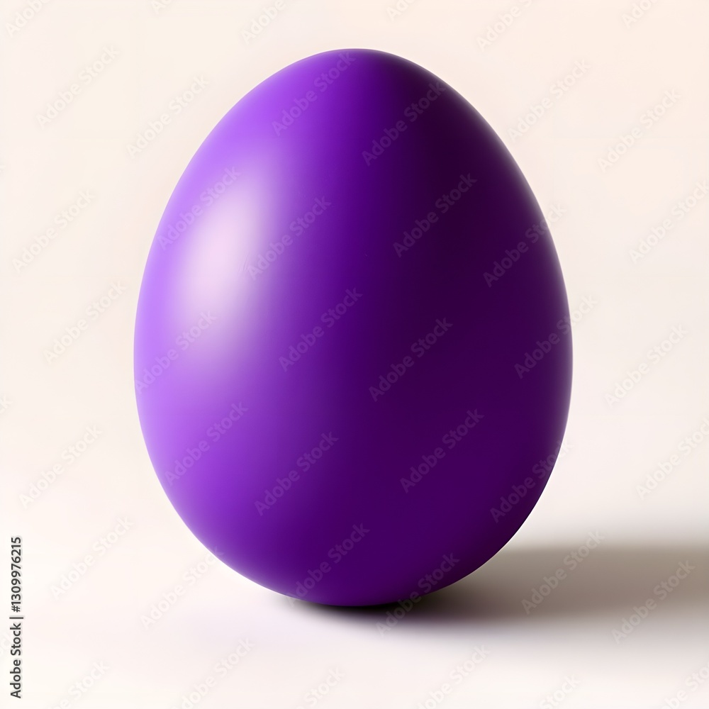 Purple Egg Purple Egg