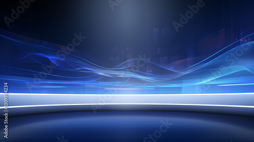 A minimalist and subtle background for live sports, designed to enhance focus on the game.