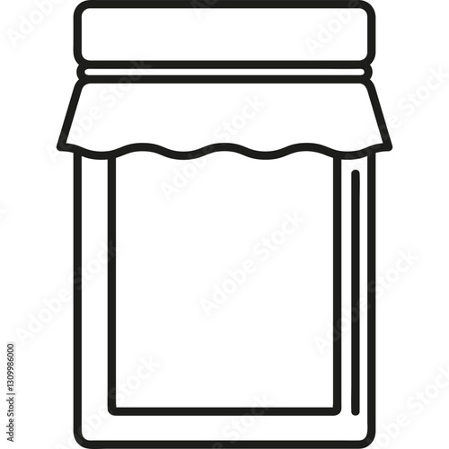 Breakfast elements icon