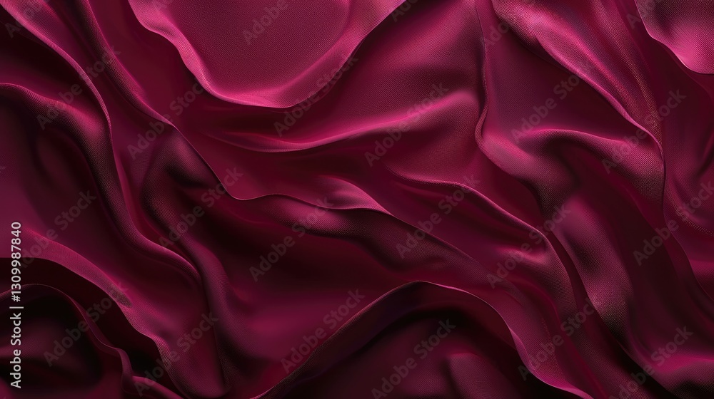 Fototapeta premium Maroon Luxury Background for Fashion Design