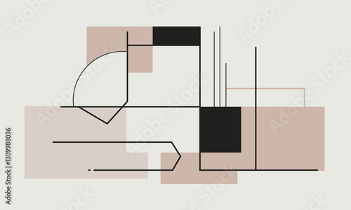 vector illustration of a house