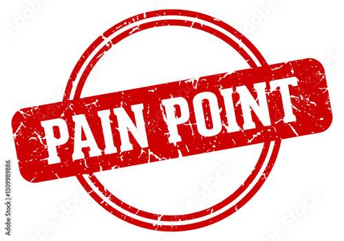 pain point stamp