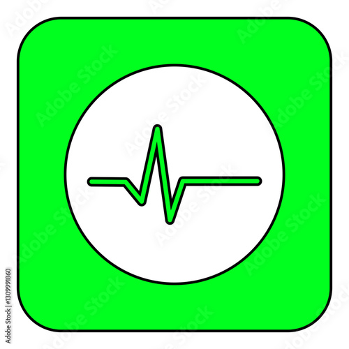 Free Download ECG sign - GFXLoad