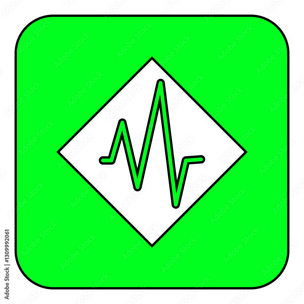 ECG sign