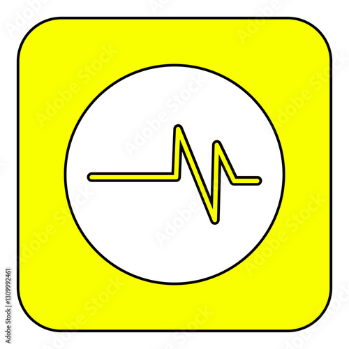 Free Download ECG sign - GFXLoad