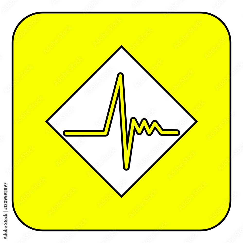 ECG sign