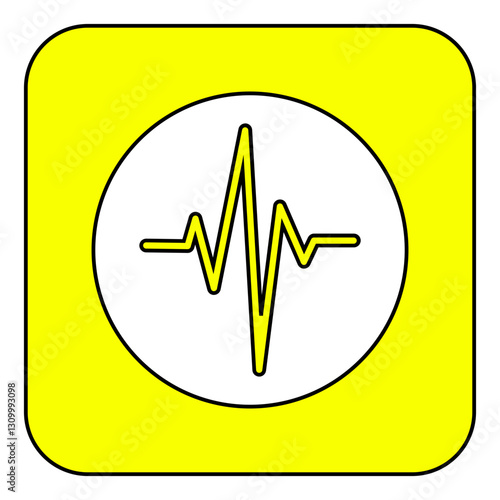 Free Download ECG sign - GFXLoad