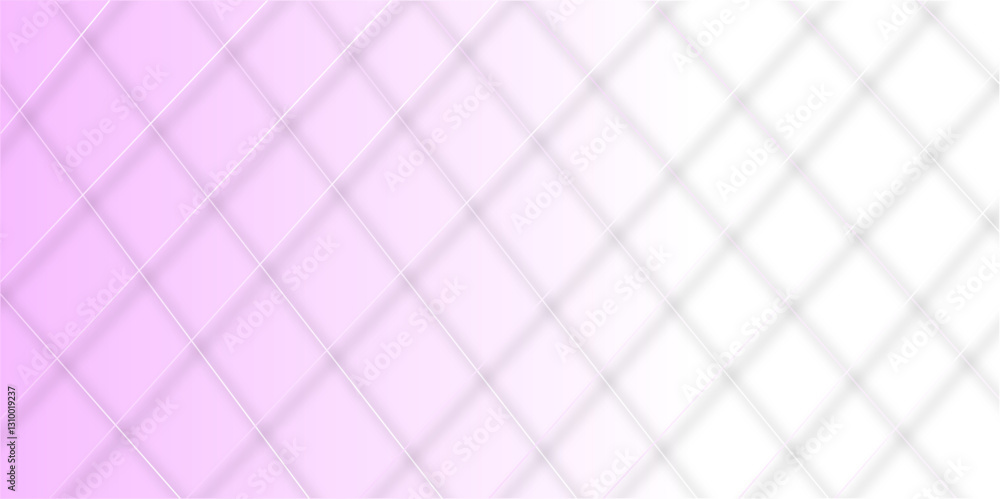 Naklejka premium Abstract pattern black and white background. Fluorescent lamp on the modern ceiling. 