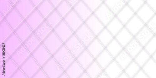 Abstract pattern black and white background. Fluorescent lamp on the modern ceiling.	