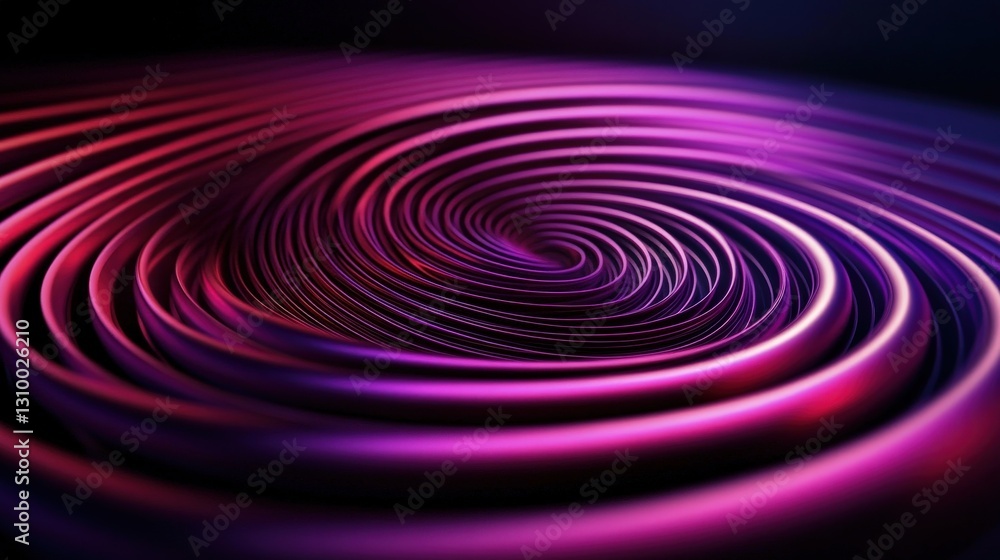Intricate swirling patterns in pink and purple hues against darkness. Intricate swirling patterns in pink and purple hues against darkness.