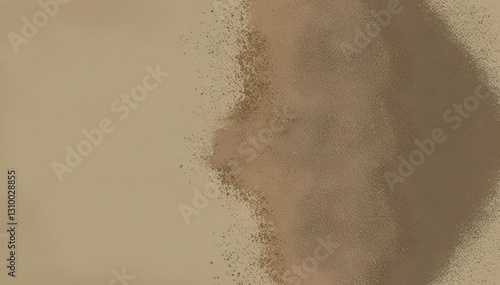 sandy bottom