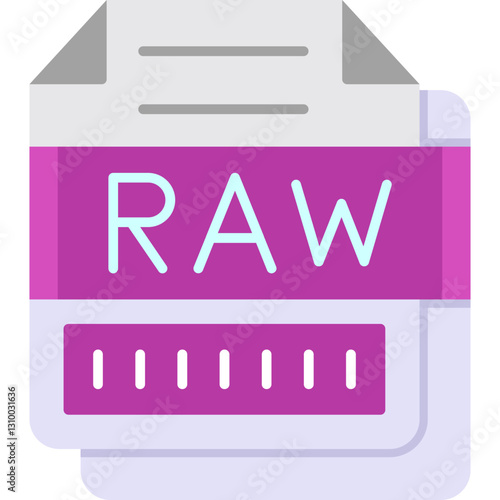 RAW Icon