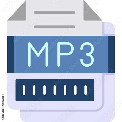 MP3 Icon