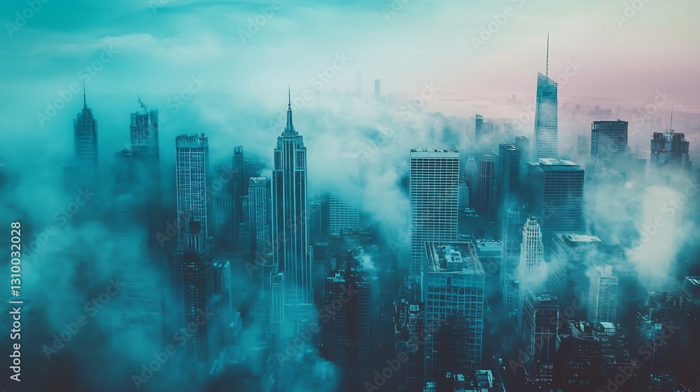 Urban Smog in NYC | Pollution & Environment Urban Smog in NYC | Pollution & Environment