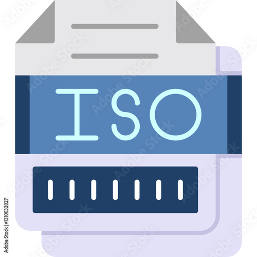 ISO Icon