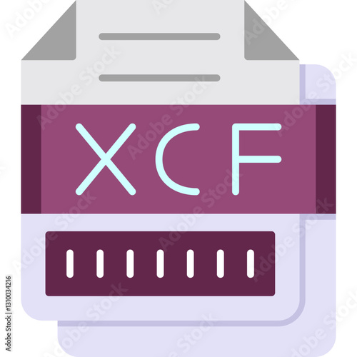 XCF Icon