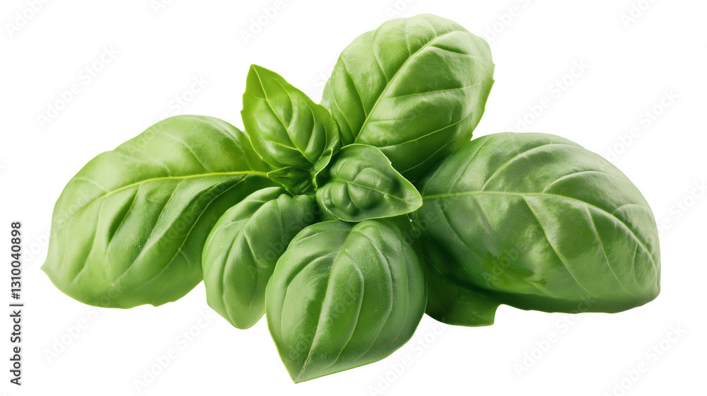 basil vegetable isolated on white background , transparent png basil vegetable isolated on white background , transparent png