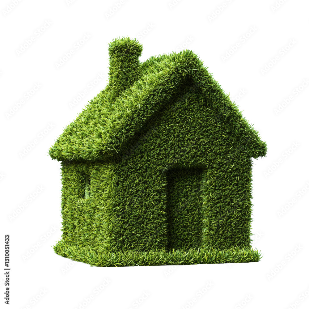 A unique house design covered entirely in lush green grass, symbolizing sustainability, eco-living, and environmentally friendly architecture.
A unique house design covered entirely in lush green grass, symbolizing sustainability, eco-living, and environmentally friendly architecture.