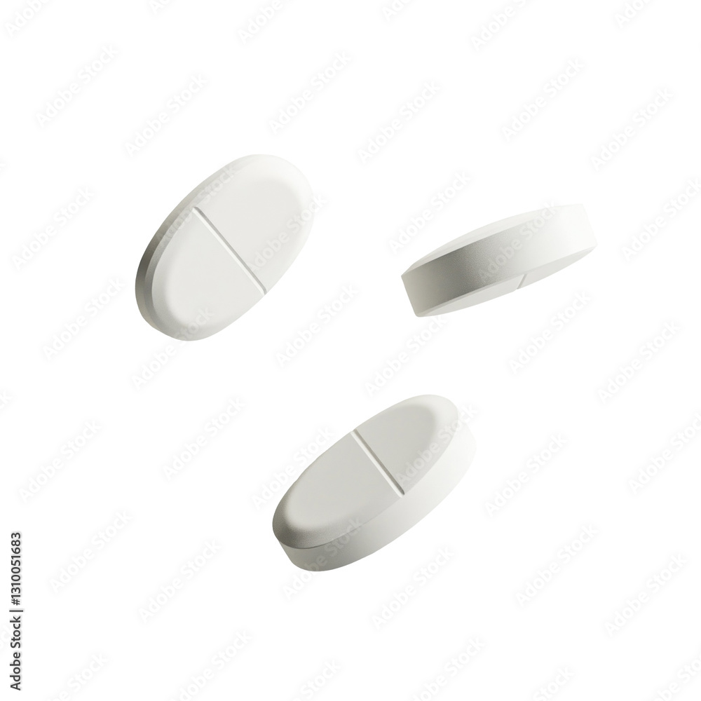 white pills in a glass white pills in a glass