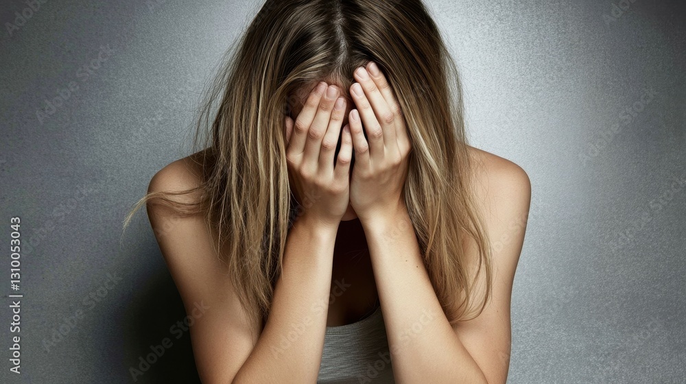 A glimpse into mental health challenges for young women. A glimpse into mental health challenges for young women.