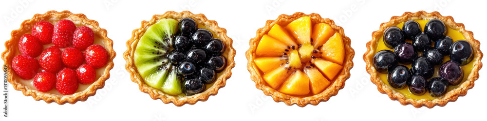 A set of fruit basket A set of fruit basket