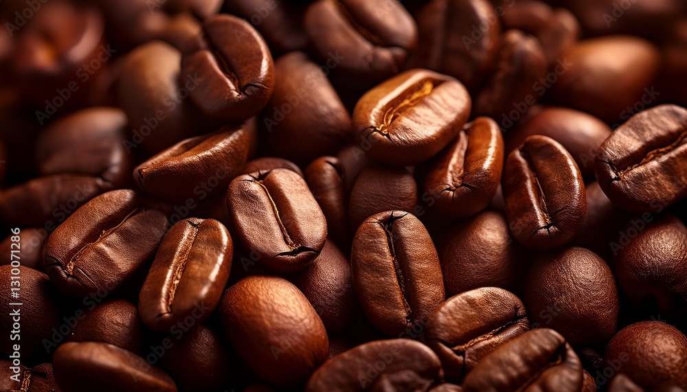 Fotografía profesional, Fondo de granos de café arabica tostados, realista, 4k Fotografía profesional, Fondo de granos de café arabica tostados, realista, 4k