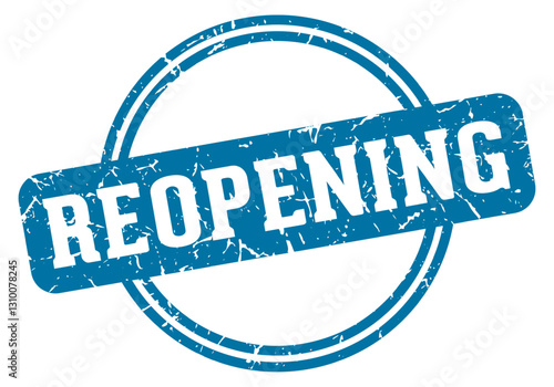 reopening stamp