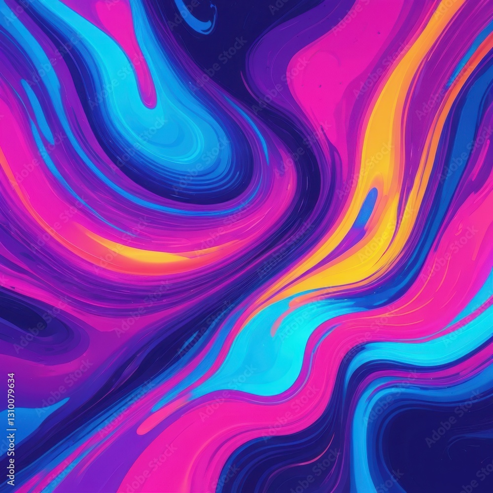 Dynamic Composition of Liquid Colors Dynamic Composition of Liquid Colors