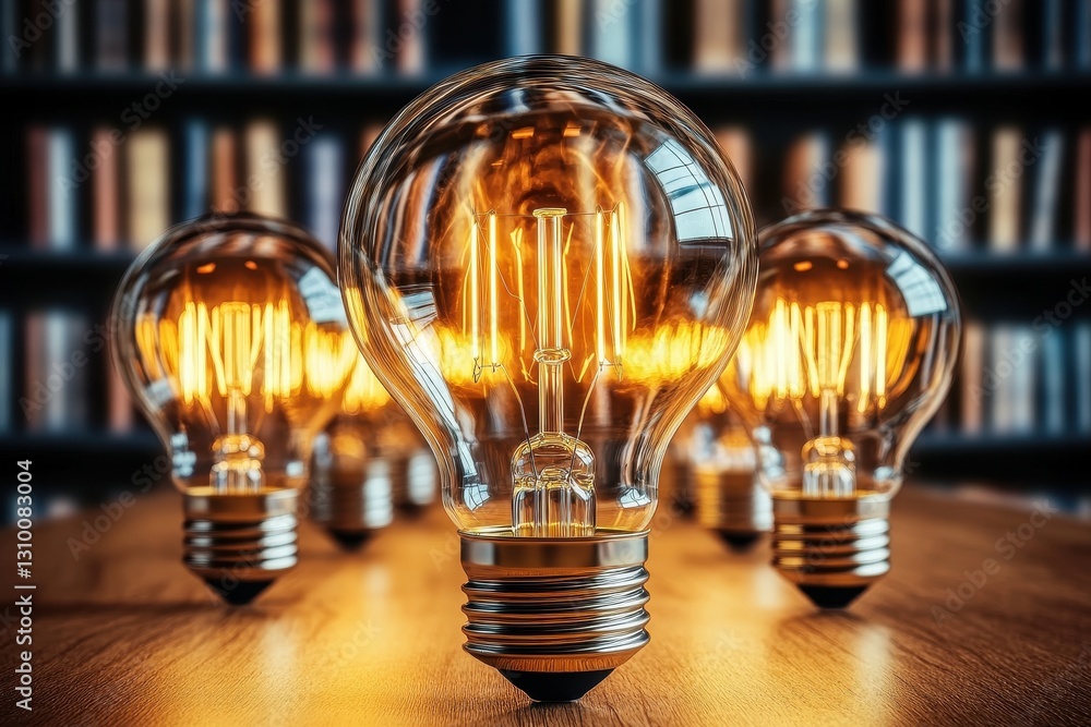 They symbolize the illumination of knowledge and learning.