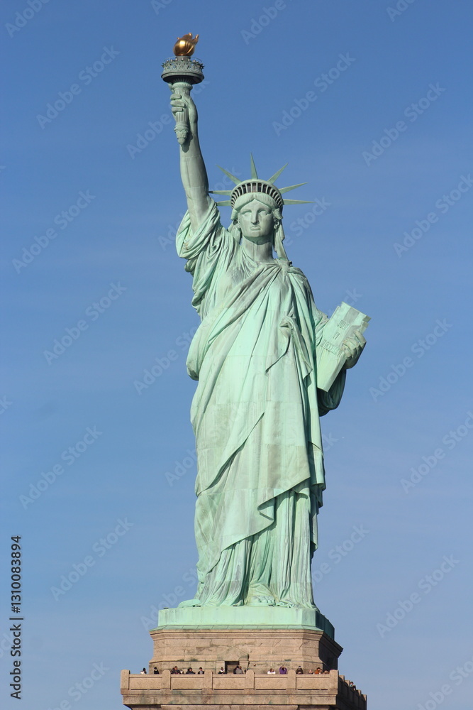 Fototapeta premium Estatua de la Libertad