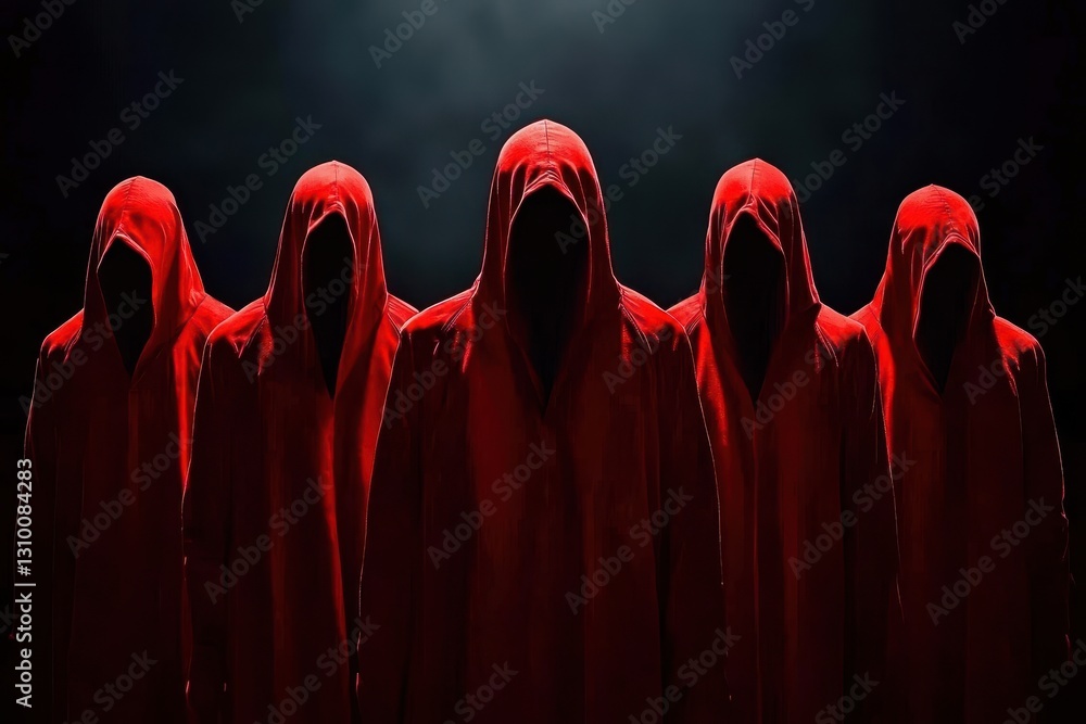 Unveiling the dark ceremonies of evil rites.