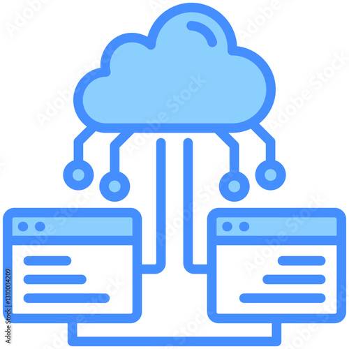Virtualization Icon