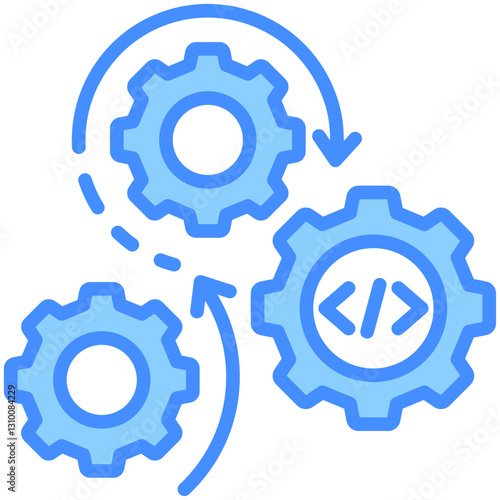 Devops Icon