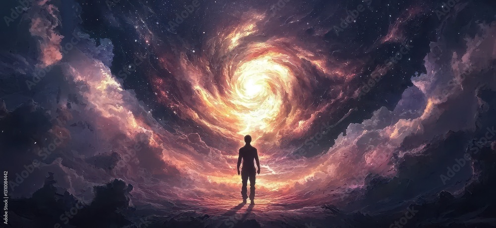 Exploring the depths of meditation in a universal context.