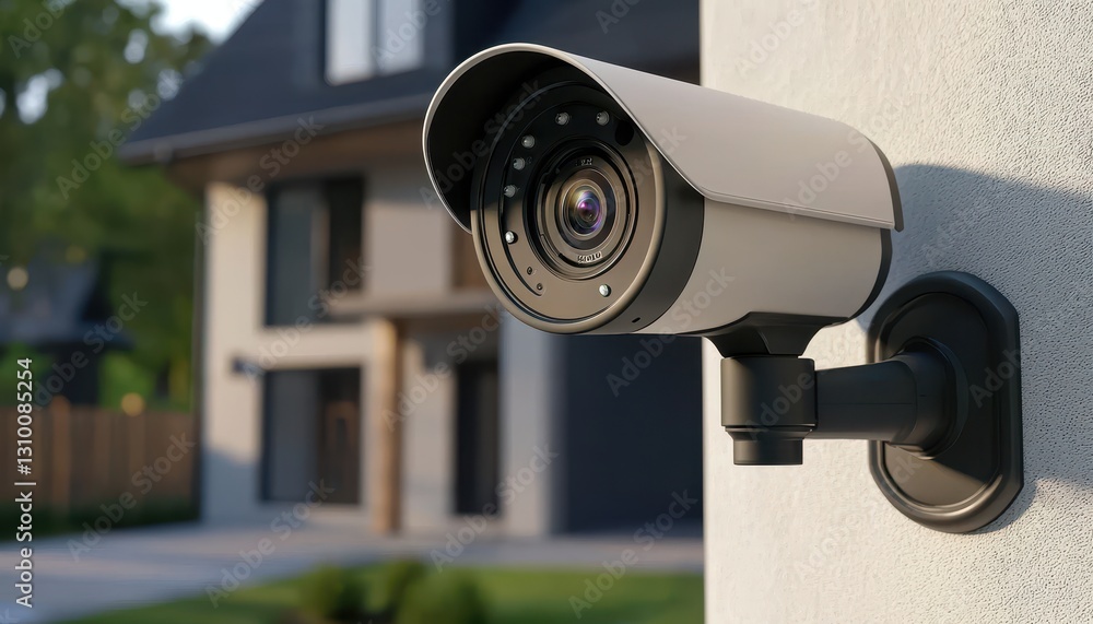 Effective alarm systems for enhancing private home safety.