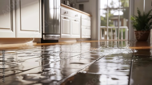 Understanding property insurance in case of water damage.