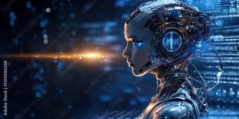 The Intersection of Artificial Intelligence and Human Form