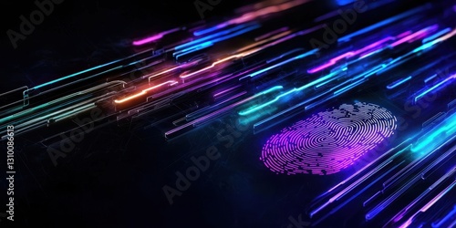 Protecting personal data through advanced security measures.
