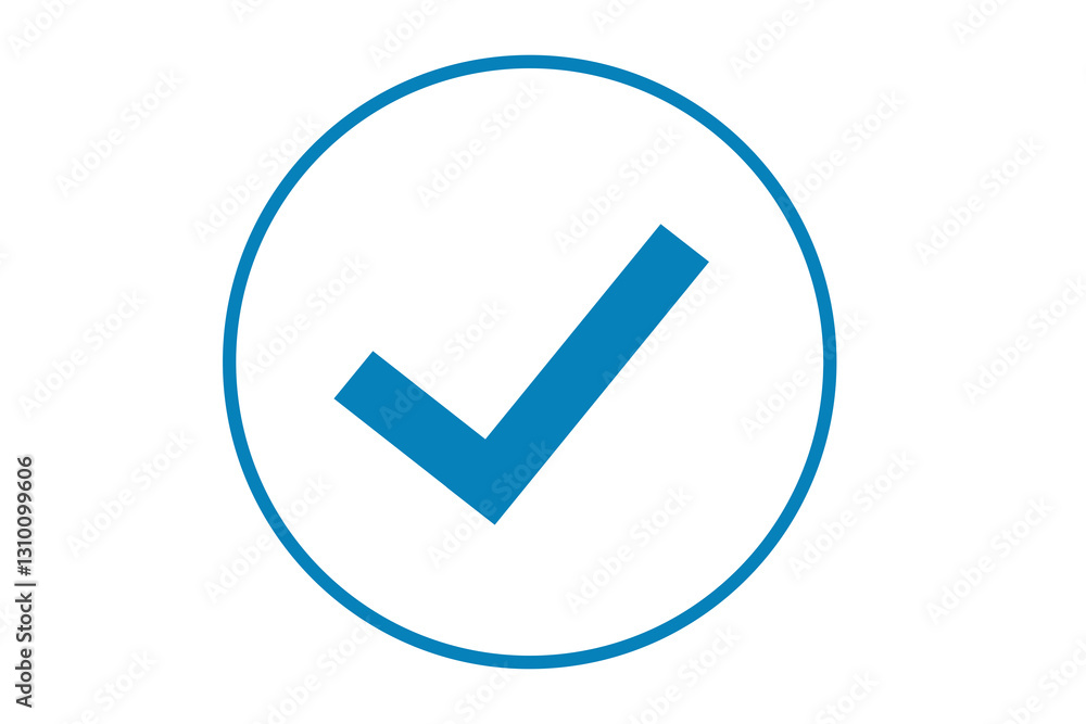 blue check mark icon blue check mark icon