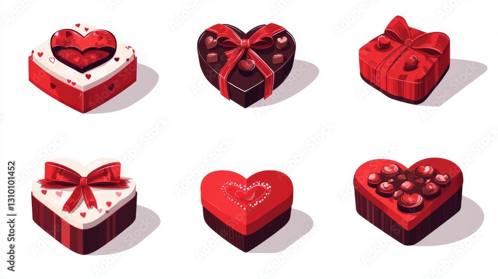 Relish heart-shaped chocolate candies with luscious icing, ideal for Valentine's Day or any memorable occasion Relish heart-shaped chocolate candies with luscious icing, ideal for Valentine's Day or any memorable occasion