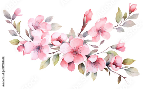 PNG Blossom flower plant inflorescence.
