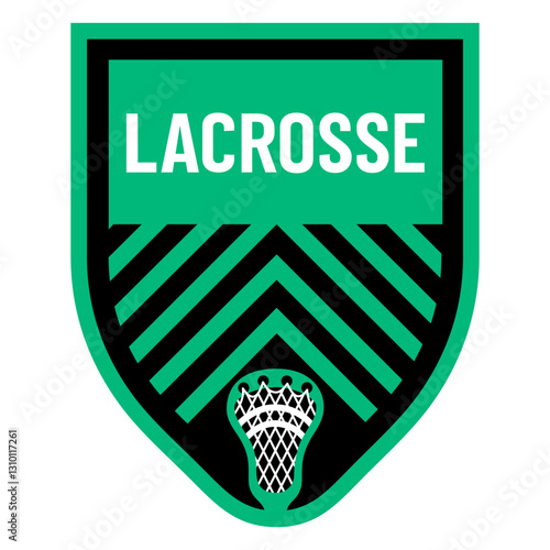 LACROSSE SHIELD